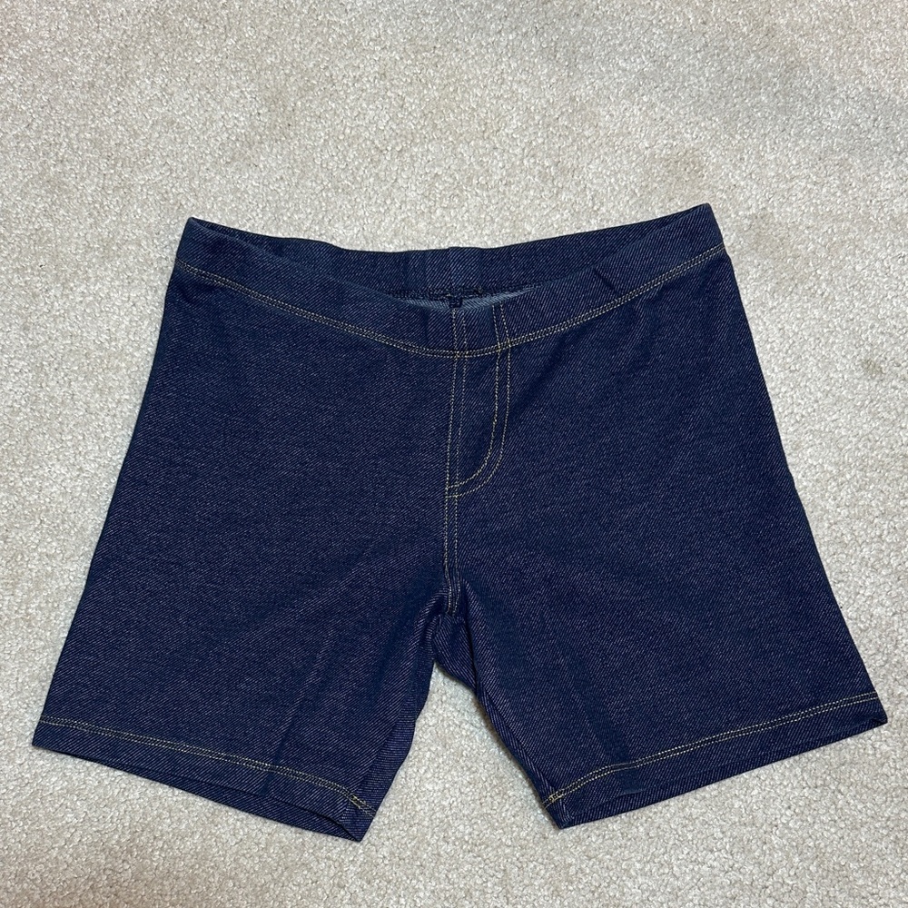 3/$10 💜Dark Blue Kids Shorts